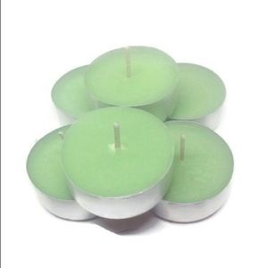 Stress Relief Essential Oil Soy Wax Tealight 20 PK